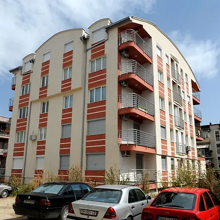 Deluxe Ohrid