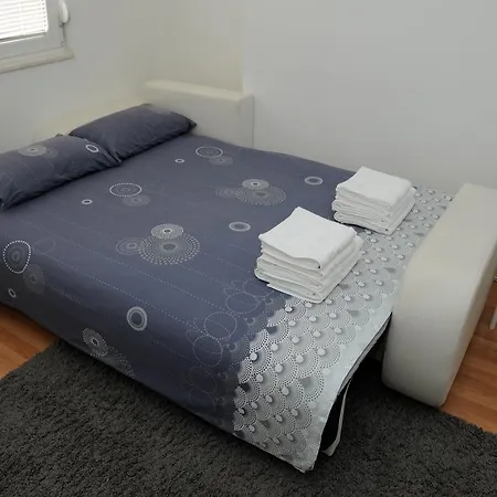 Apartment Deluxe Ohrid