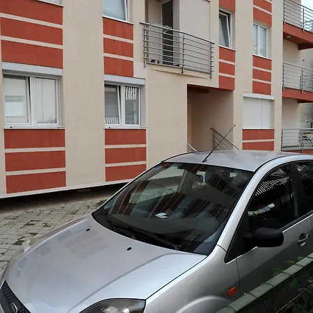 Deluxe Apartment Ohrid